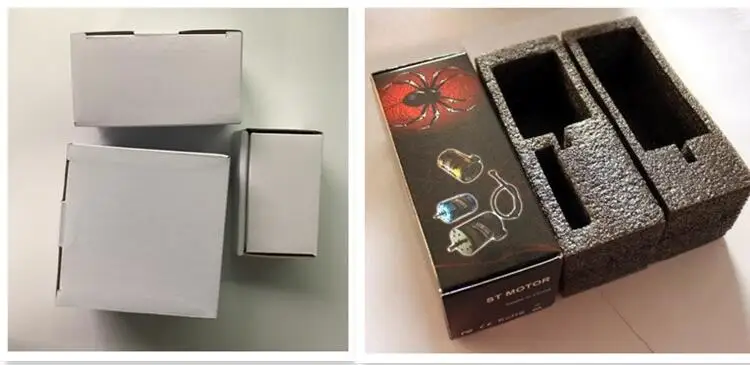 RC model 2445 brushless rc car motor 1900KV~3900KV for hobby toy