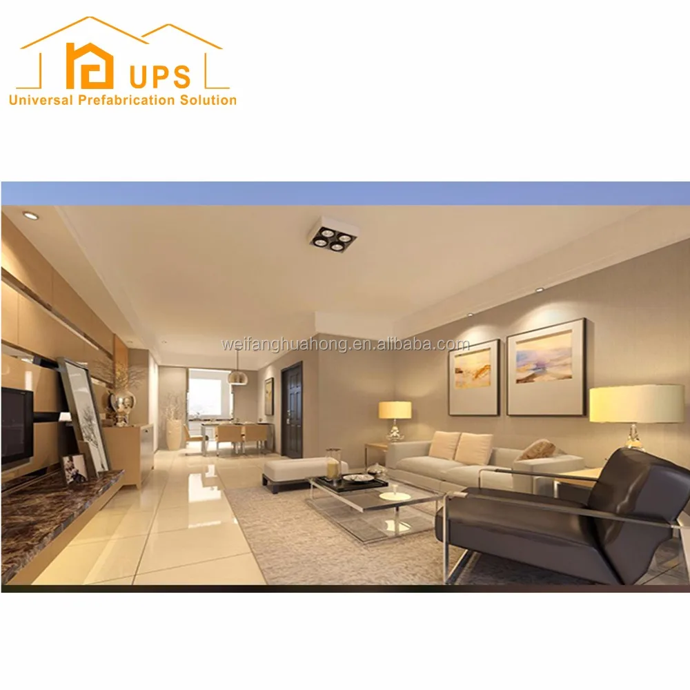 low cost China manufacture homes prefab house for Mexico