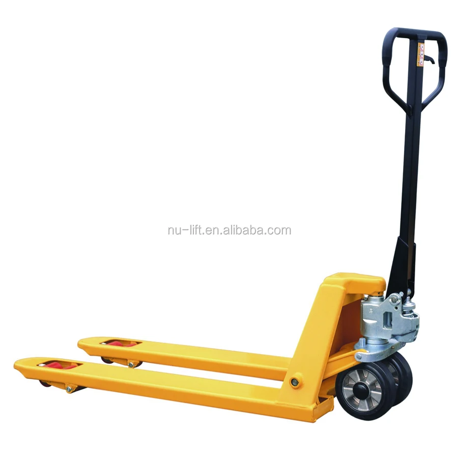 Hydraulic Hand Pallet Truck-AC series