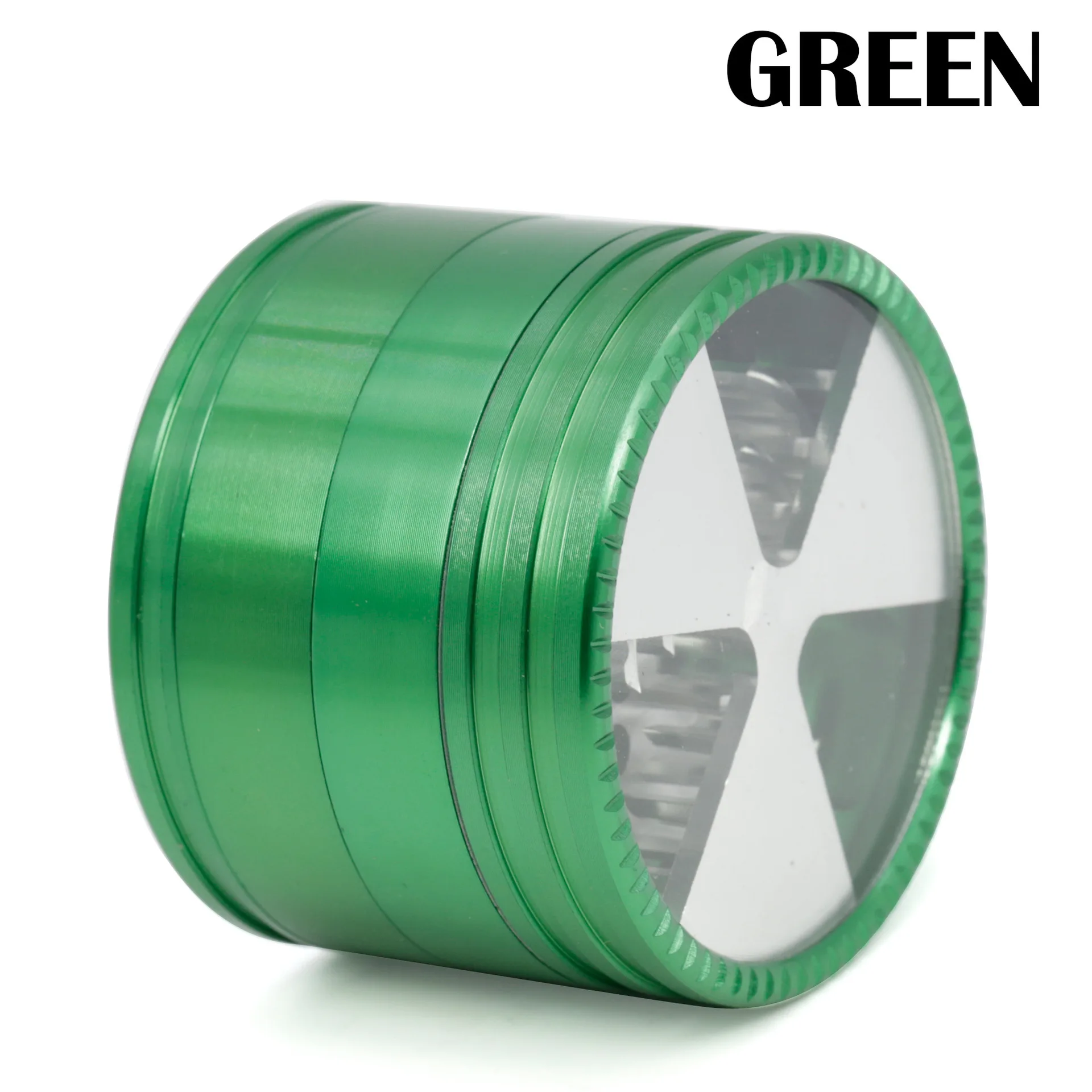 Customizable herb grinder Accessories Tobacco Aluminum Herb Grinder