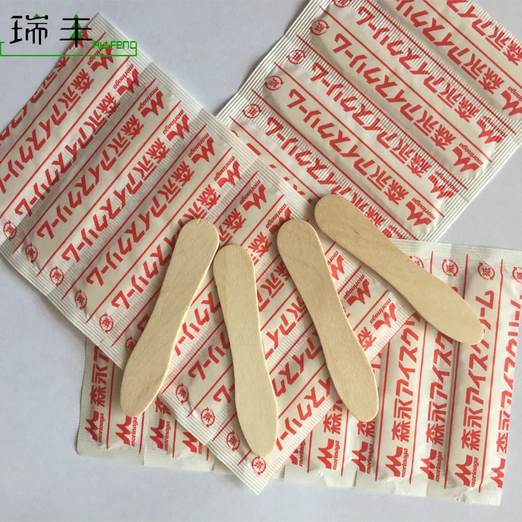 
wooden sticks for ice cream mini wooden ice cream spoon manufacturer 