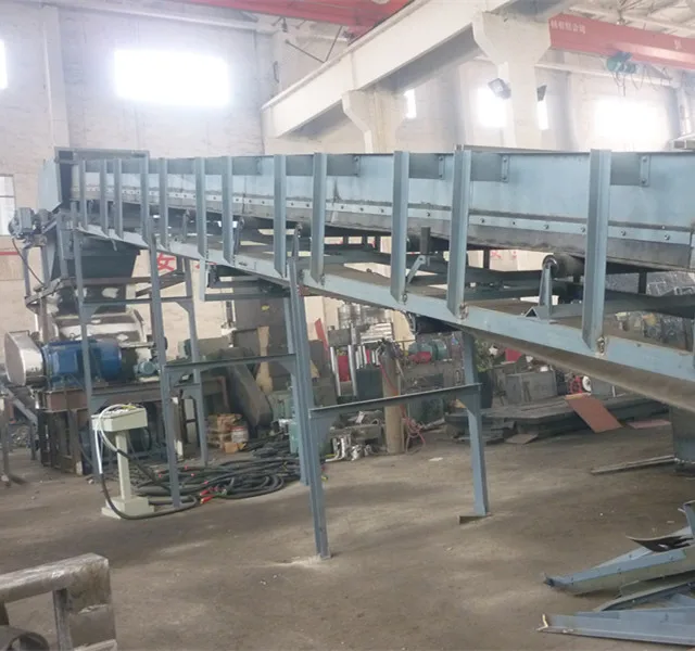 Scrap metal steel iron aluminum can shredder machine(High Quality)