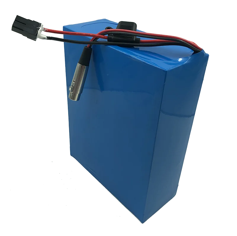 
OEM Customized lithium ion battery 48V 20Ah 30Ah 40Ah Rechargeable li-ion battery 48 V 30 Ah Li-ion electric bicycle battery 