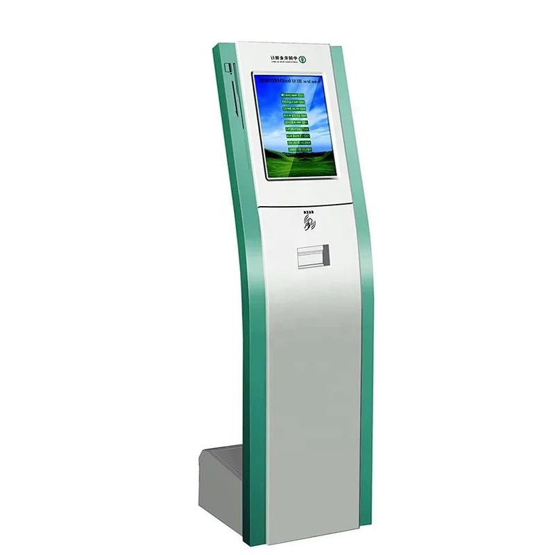 IR QMS LED display electronic queue management system