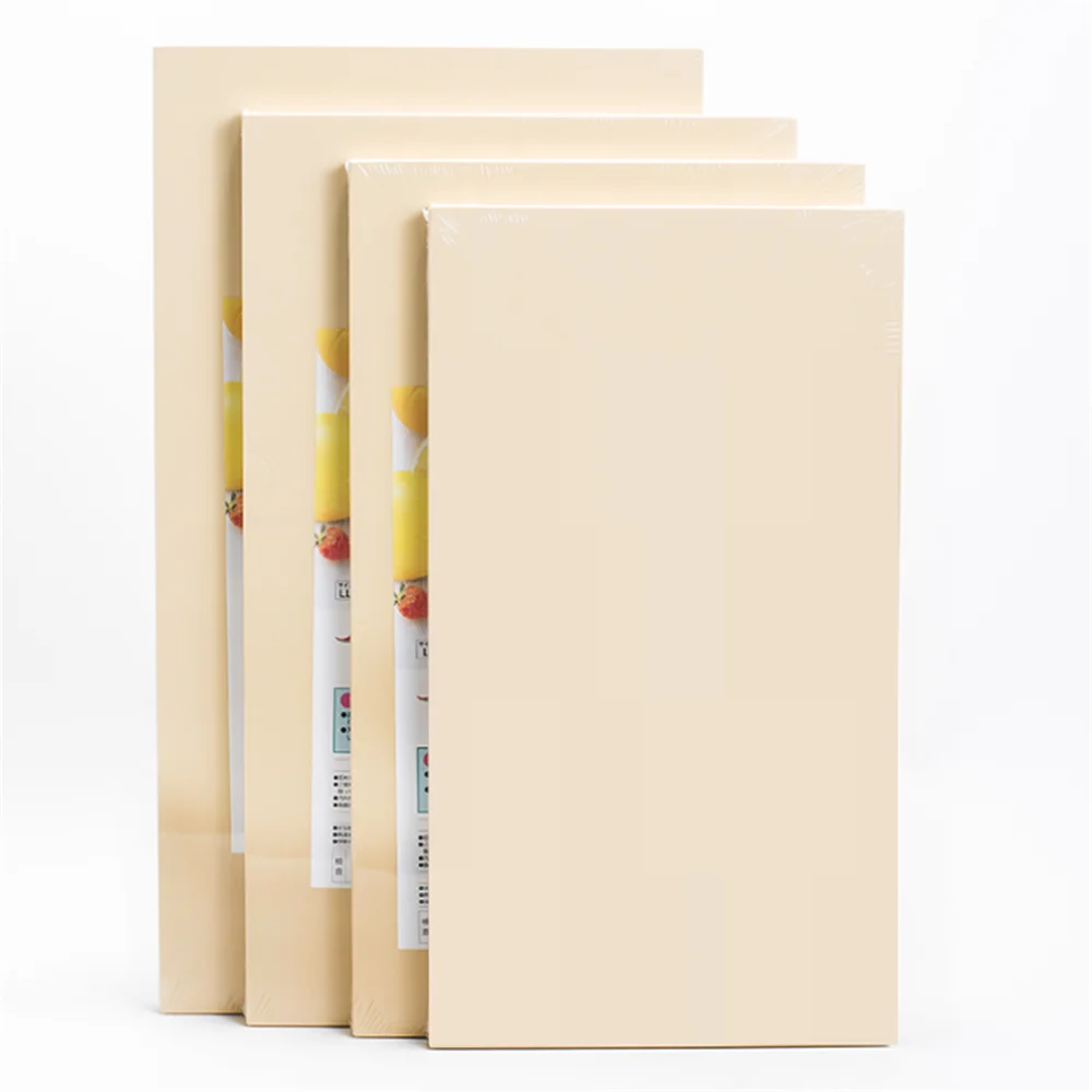 Разделочная доска из синтетического каучука Антибактериальная противоскользящая Антибактериальная доска для фруктов