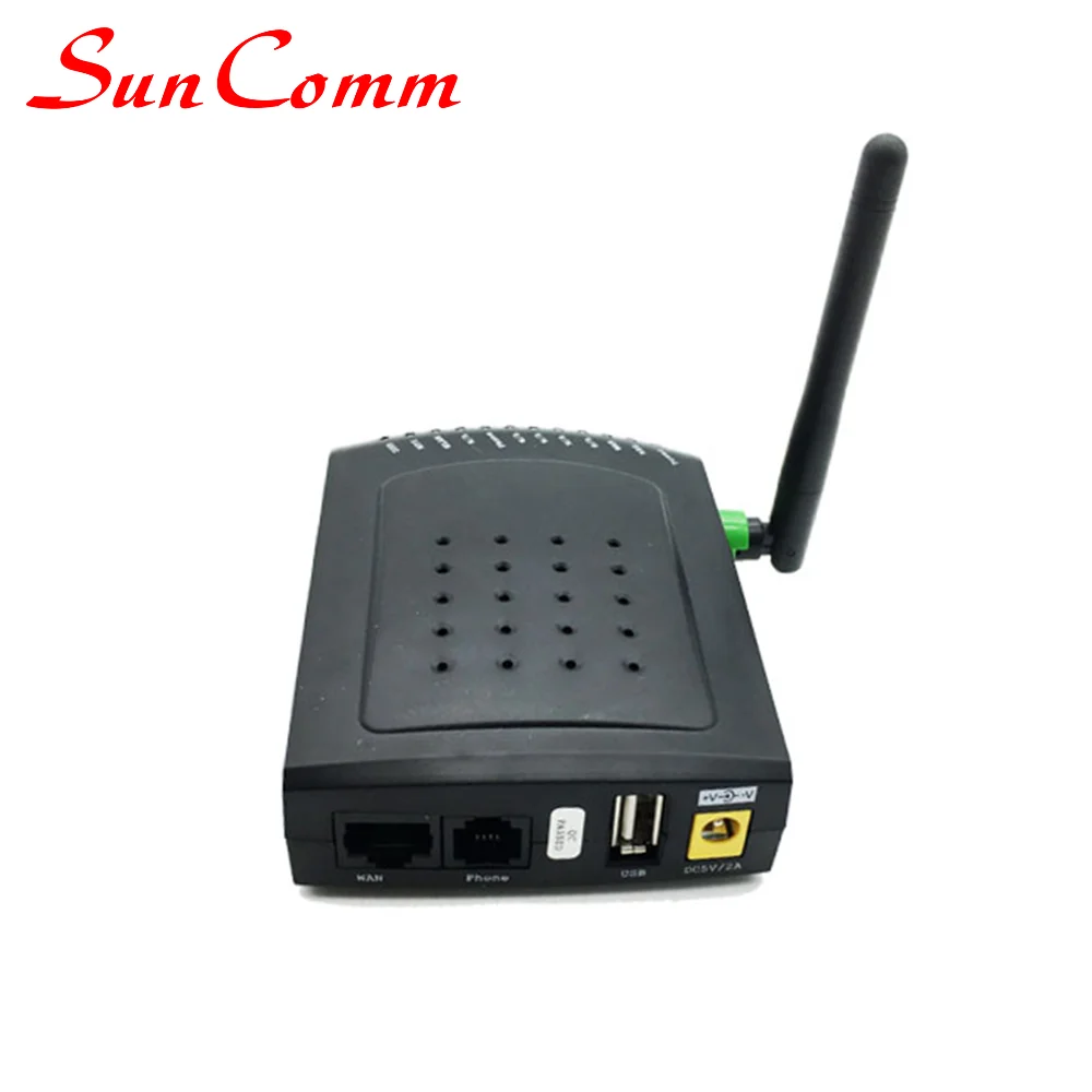 SC-2021-WAU with 1 FXS, 1 WAN WiFi ATA