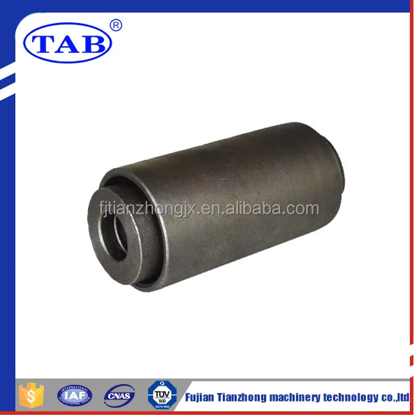 truck parts spring bushing 20533294 with size 110*20*52mm ,apply to volvo made in fujian