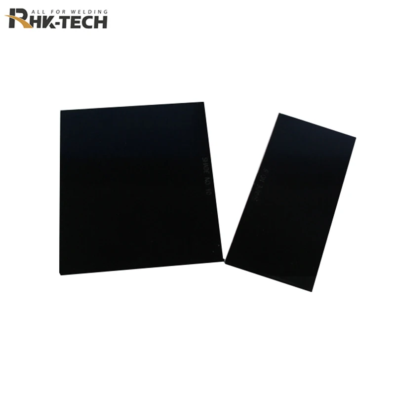 RHK хорошее затенение, автоматический оттенок, сварочный щит, стеклянный затенитель 4 5