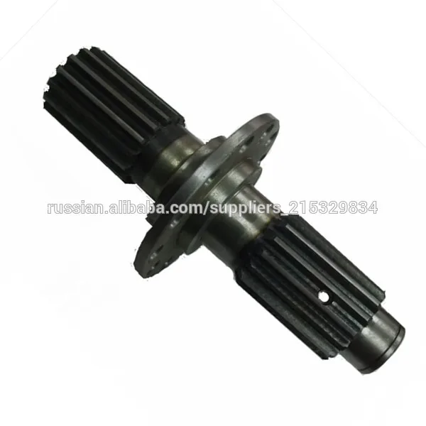 Вал РПН 16-ти шлицевой 2256010-1600019