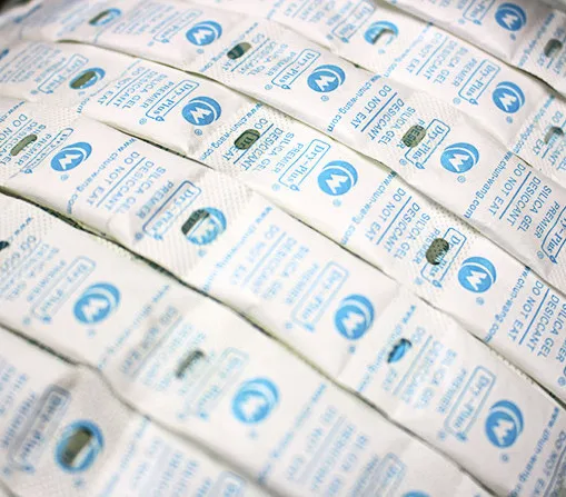 
0.5g/1g/2g Personality customization medical grade silicagel desiccant free sample 0.5g,1g,2g...moisture adsor with Tyvek paper 