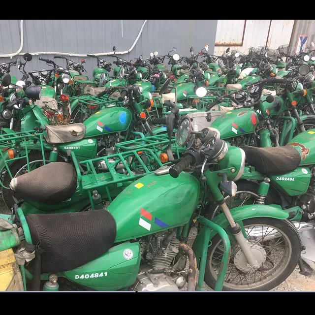 Cheap Used SYM Motorcycle 125cc