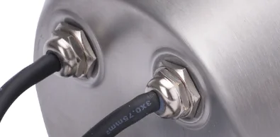 Small size low voltage 12v 3w ip68 underwater led pool light