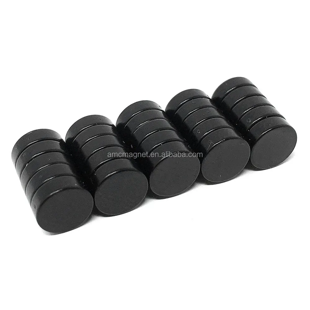 Disc Permanent Ferrite Magnet