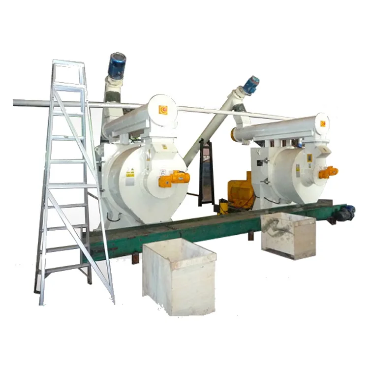 Wood Pellet Manufacturing Plant Wood Pellet Power Plant Pellet Plant