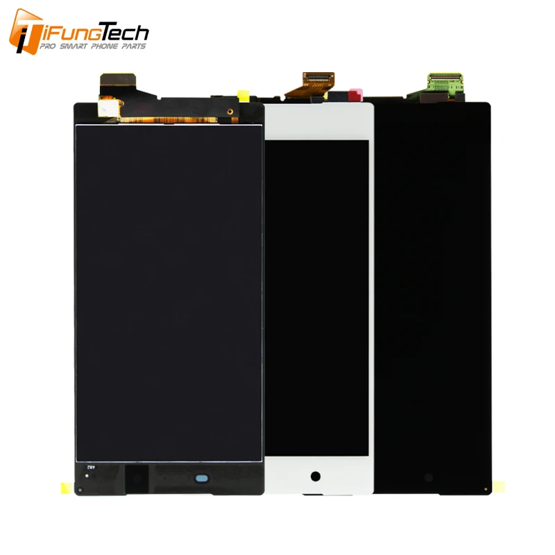 100% Tested Original Display For Sony Z5 LCD for Xperia Z5 Display E6653 E6603 E6633 Screen With Touch Digitizer Full Assembly