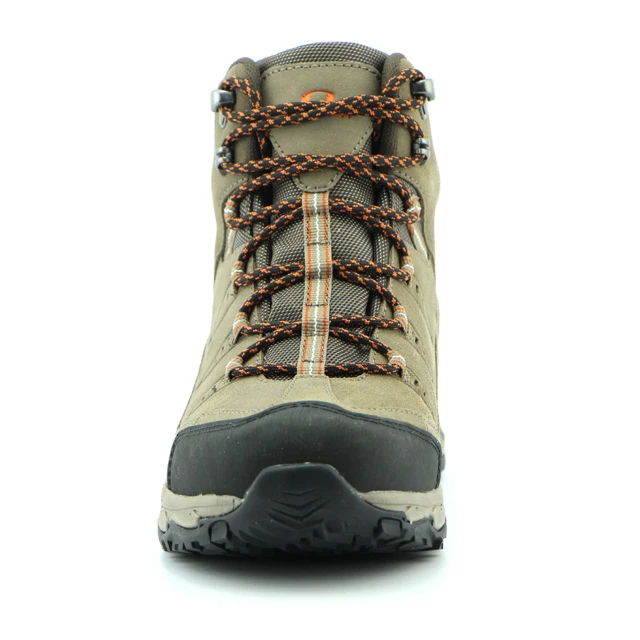 New special design mens waterproof trekking outdoor shoes