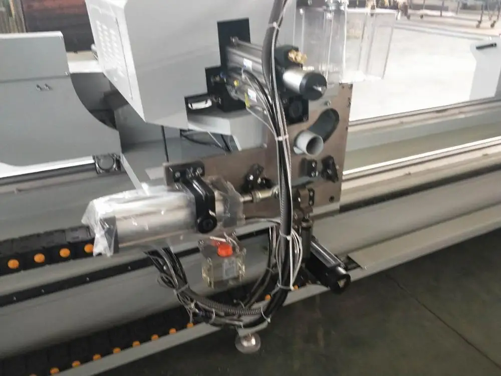 Hot sale! Double head mitre saw for aluminium with digital display,CNC,Aluminium windows Machinery