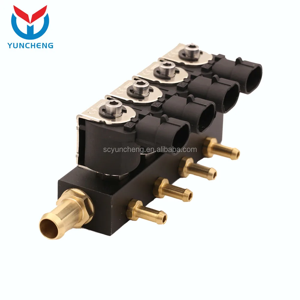 Автоматическая газовая Форсунка СНГ