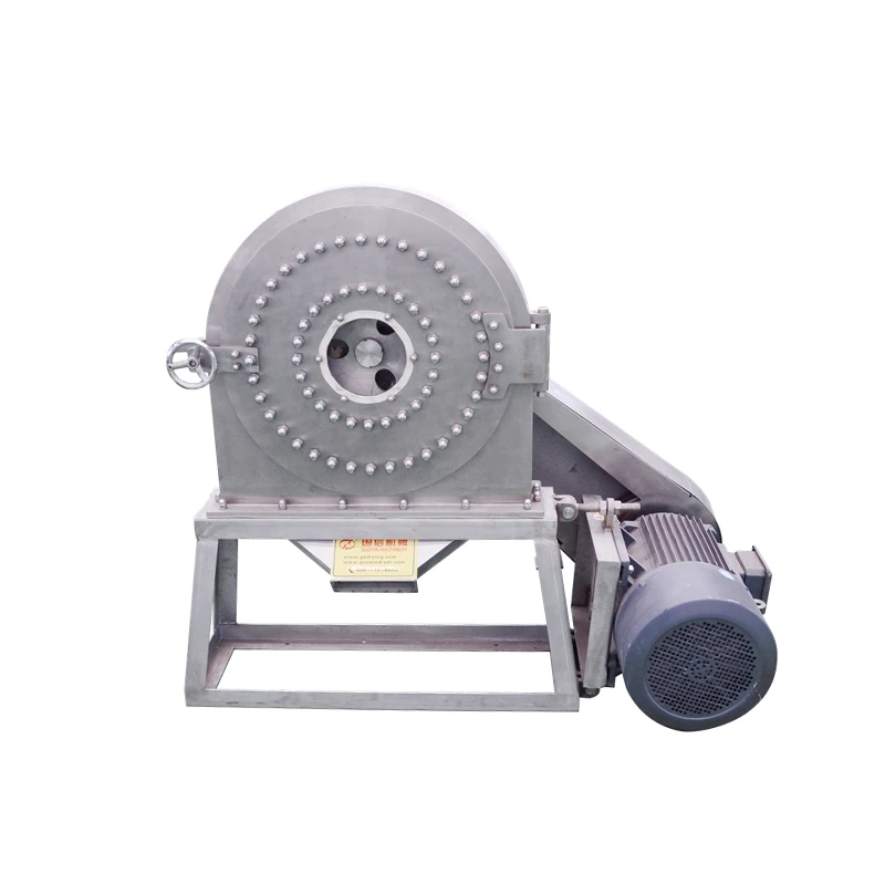 
CE approved hot selling industrial spice mill 