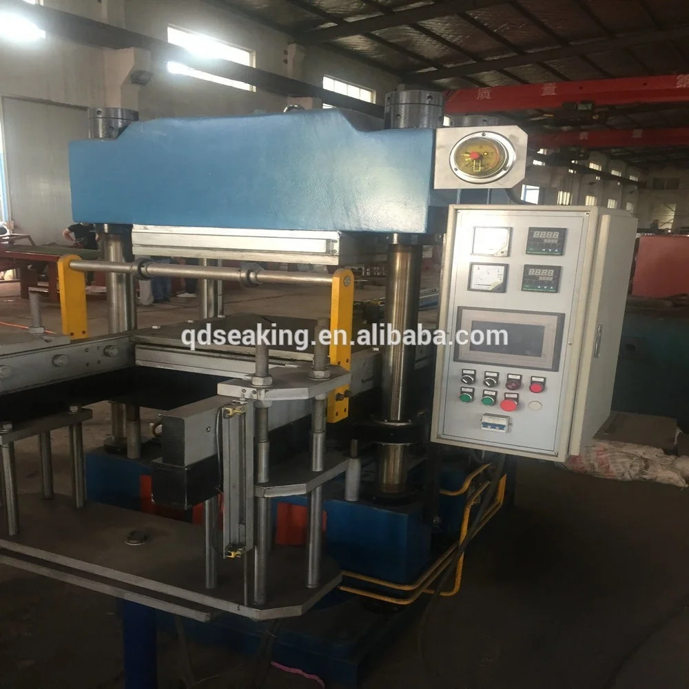 CE/ISO o ring vulcanizer machine and rubber O rings making machine