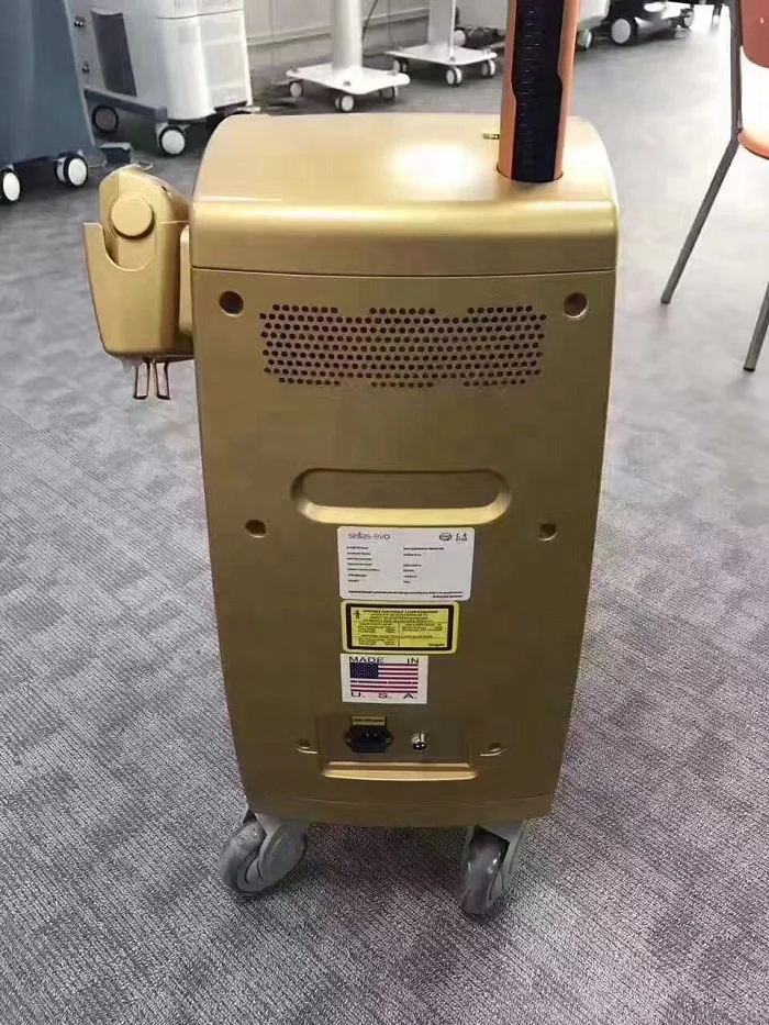 
Hot sale Erbium Glass Fractional Fiber laser 1550nm skin resurfacing 