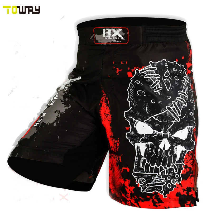 make your own mma shorts wholesale