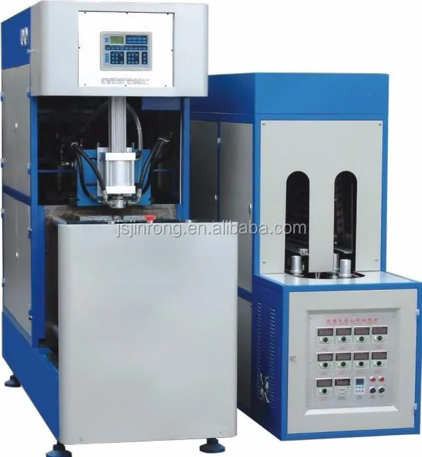 
electric driven type pet bottle blowing machinery 