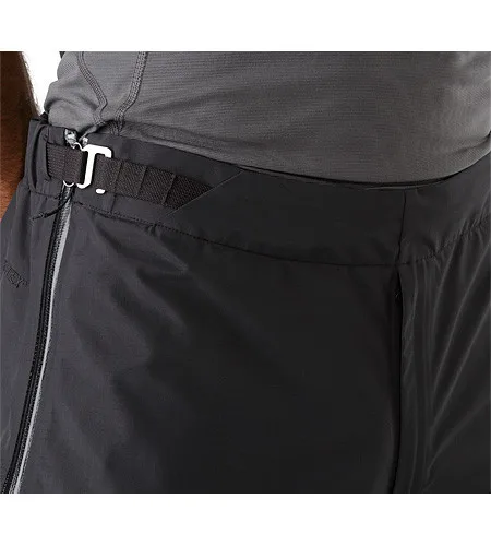3 Layer lightweight soft shell outdoor waterproof windproof Pants stretch and durable for men