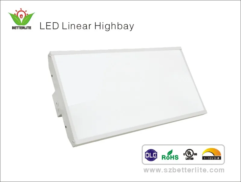 Warehouse Lighting Industrial 220W Linear LED High Bay Light snc linear high