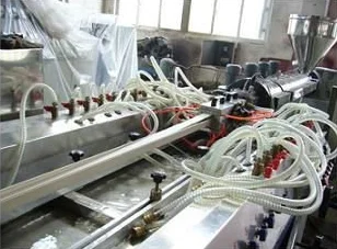 China Factory Laminate Good Service Wpc Flooring Fence Production Line