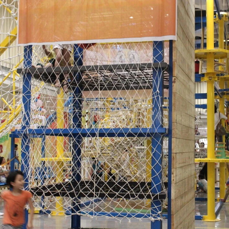 Commercial indoor children playground equipment prices play area the rope parks