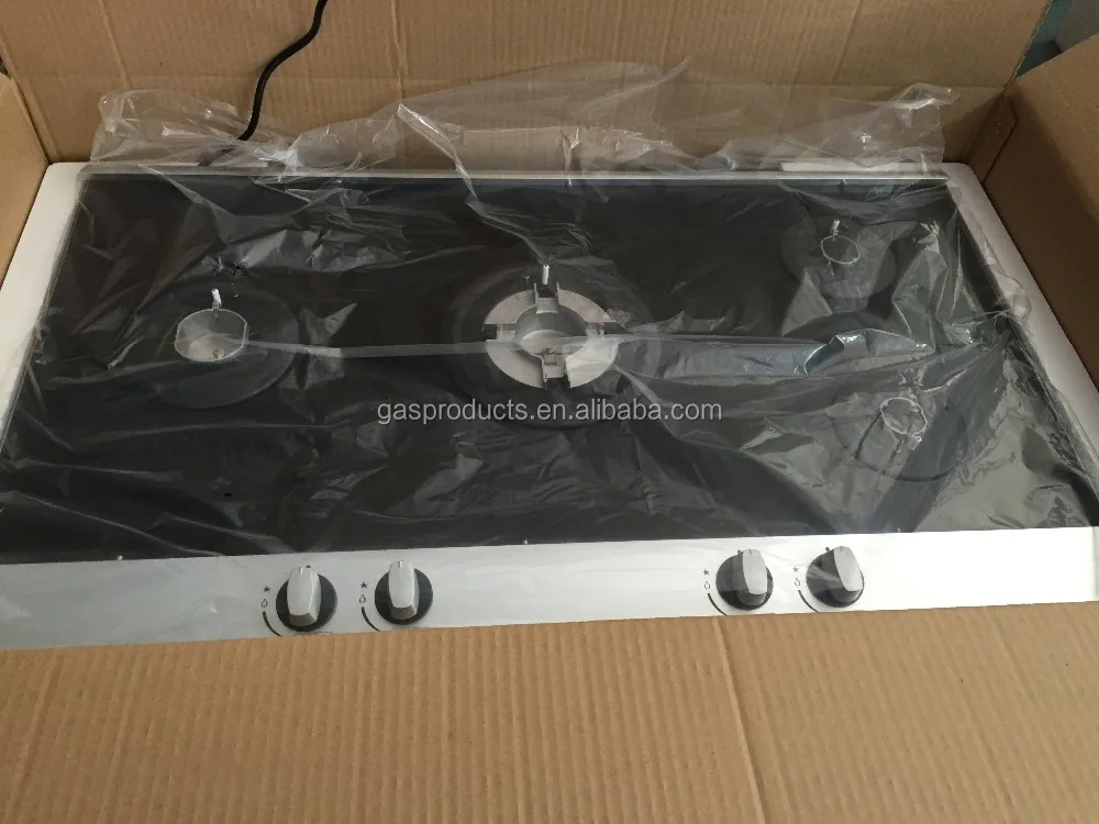 italy gas hob 4 burners gas hobs