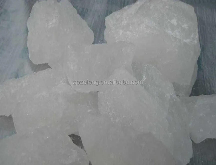
CAS NO.:7784-24-9 Potash alum High quality for water treatment 