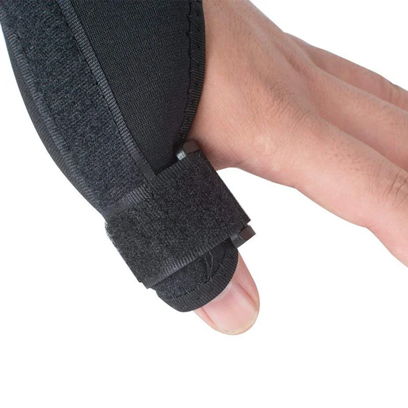 Adjustable Medical Sport Wrist Thumbs Hands Splint Support Brace Stabiliser Arthritis Application