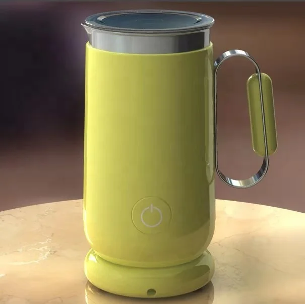 New Design Nice Housing Electric Automatic Milk Frother Milk Foamer