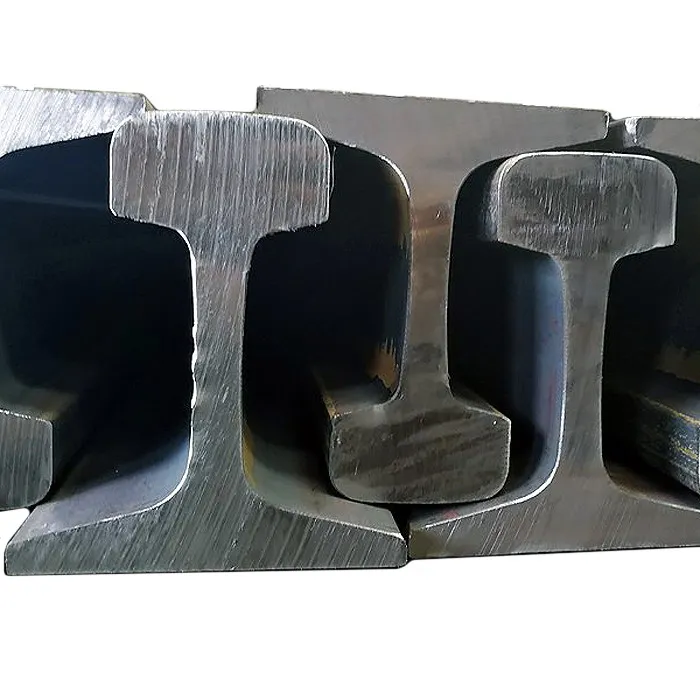 BS11-1985 Standard BS90A steel rail for Railway rail supplier