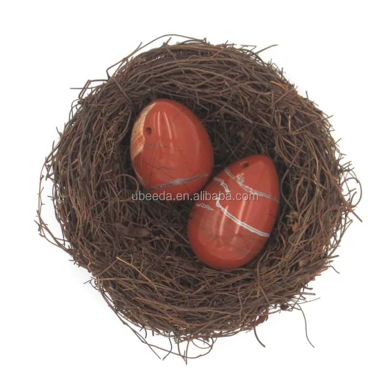 
Best price egg shaped stones vaginal exerciser weight jade yoni eggs 
