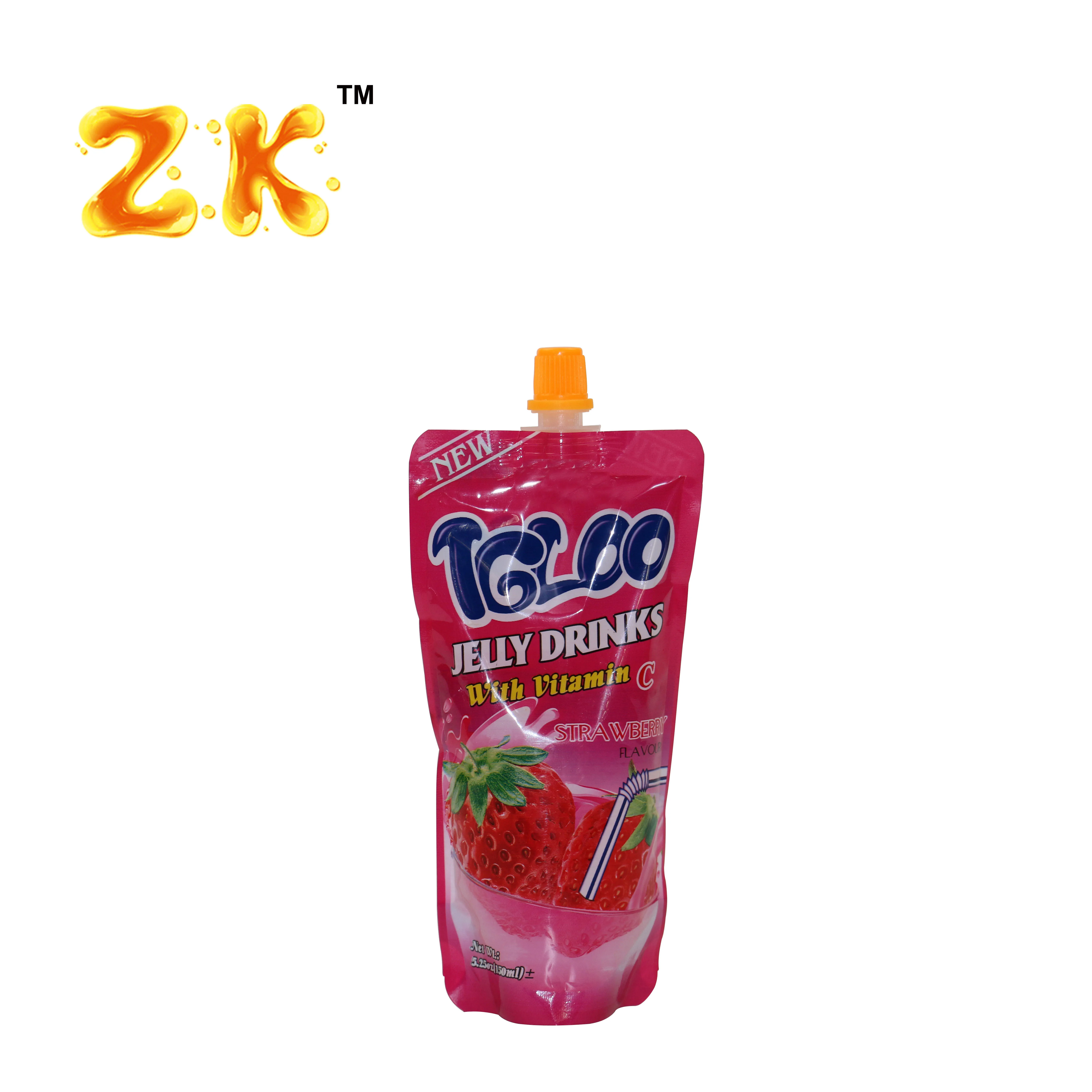 135g fruit jelly drinks cici jelly juice drink