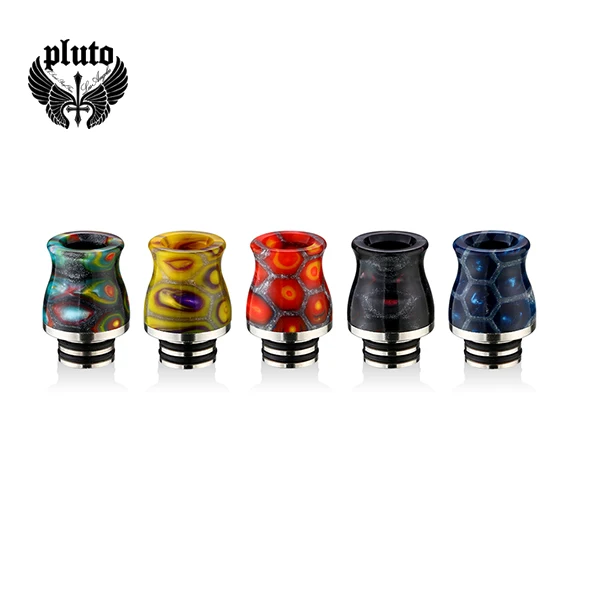 
Top selling resin goon drip tip 810 510 