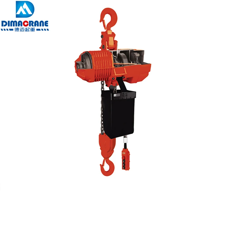 Japanese Style JB Standard CE Certificates 5 Ton Fixed Electric Hoist