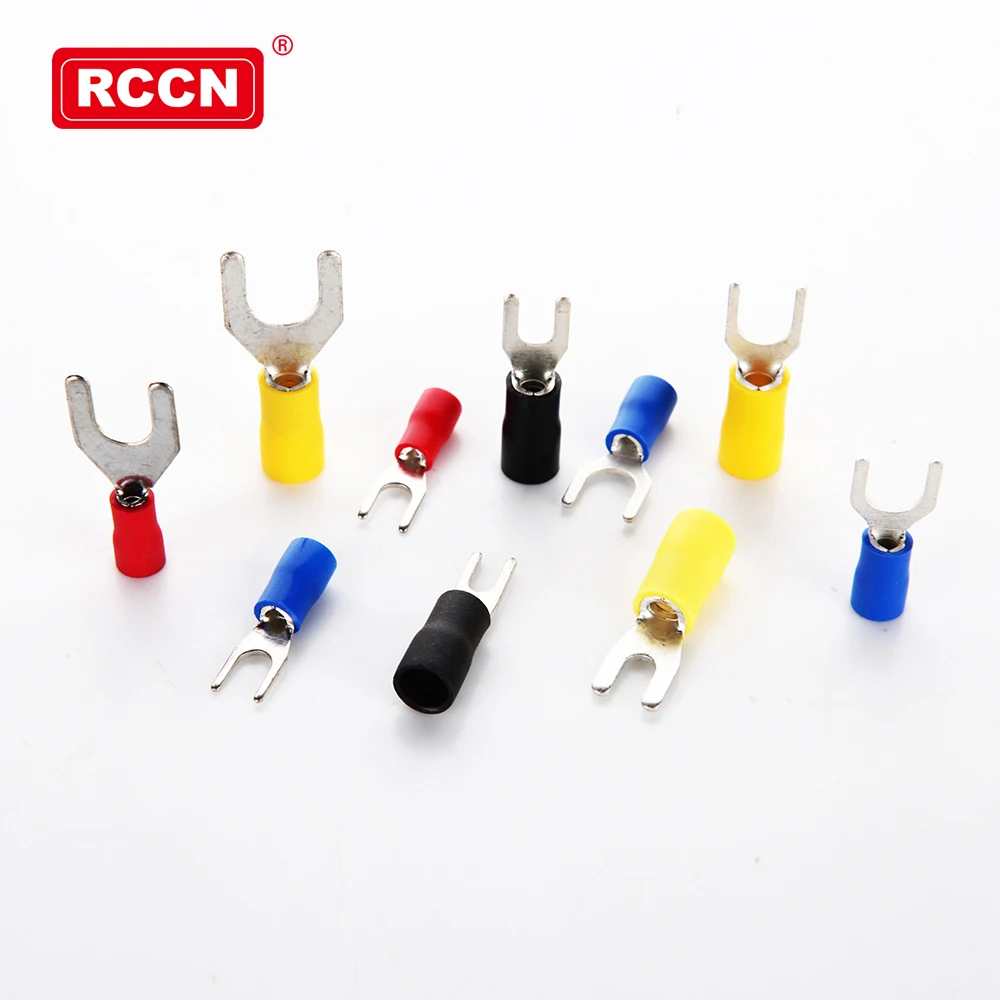 
Quality Guaranteed factory supply Type U cable copper lug Wire Crimp Connectors Kit 