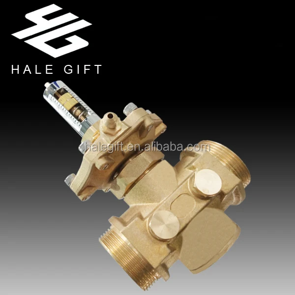 Brass Different Pressure Regulator Valve