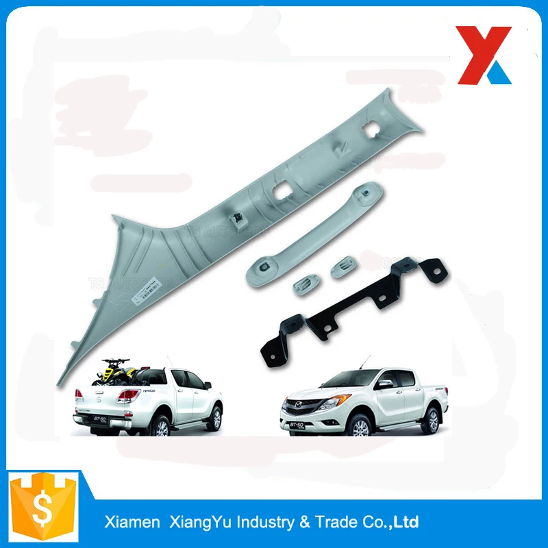 Car Interior Rack Plastic Injection Molds