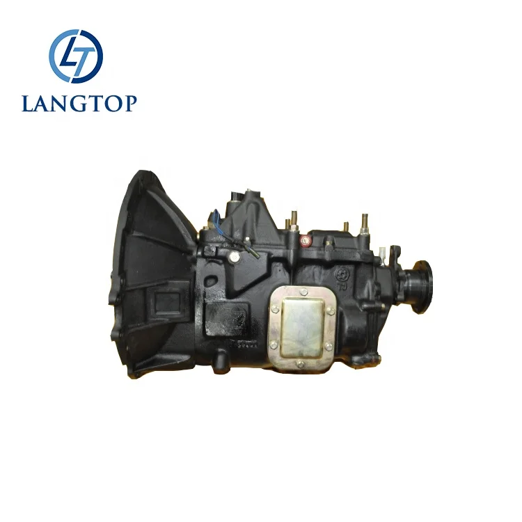 
Manual Transmission Gearbox for ISUZU 4HF1 
