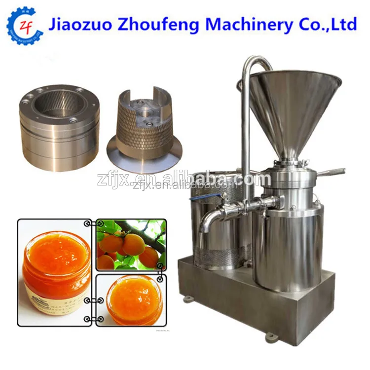 Электрическая машина для Производства арахисового масла из нержавеющей стали
