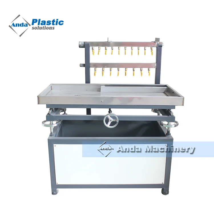plastic extruder machine for PVC ceiling panel