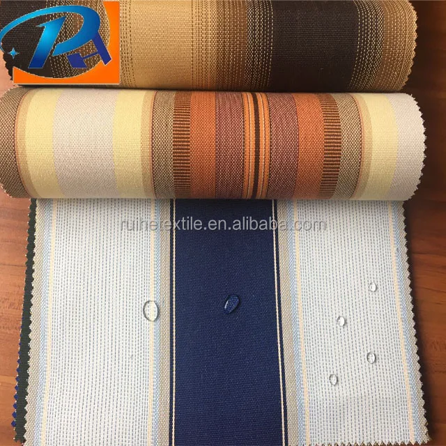 
 5 лет гарантии, крашеная акриловая ткань  