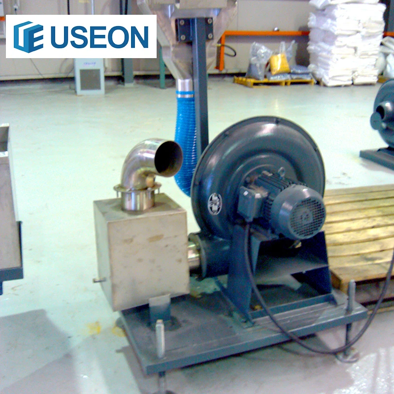 Легко управлять ABS накаливания для 3D печать пластиковых одного винта машина Гранулы Экструзионные