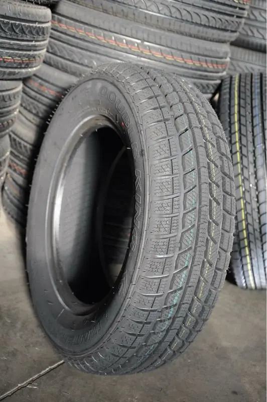 Snow TYRE 185/60r14 Shuangwang tyre factory produce in bottom PRICE