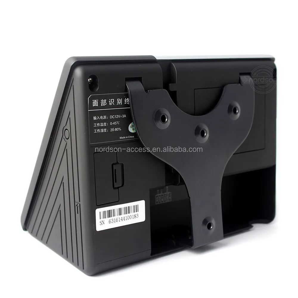 zk iface302 face time attendance and access control biometric face attendance